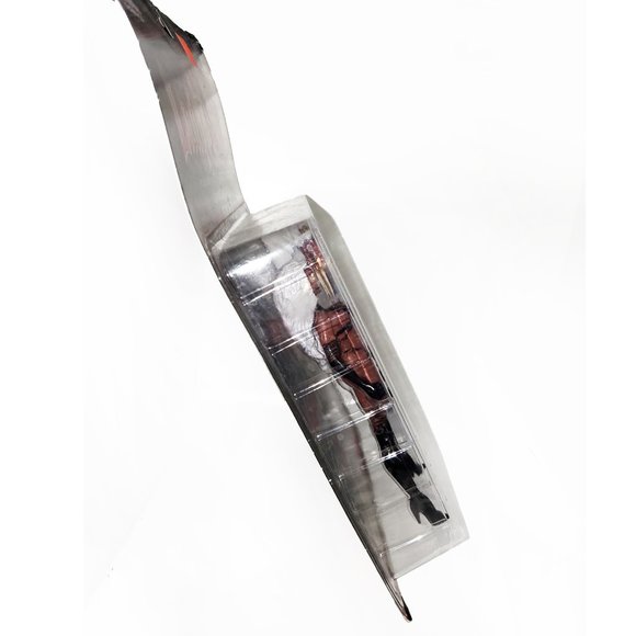 Chaos Comics Lady Demon Figure Comic Book Gift NIB - Picture 3 of 4